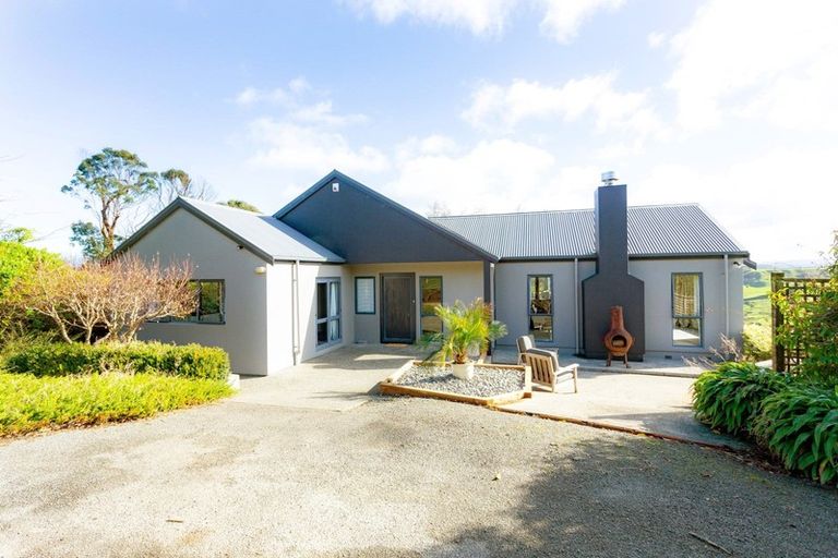 Photo of property in 73 Western Line, Brunswick, Whanganui, 4571