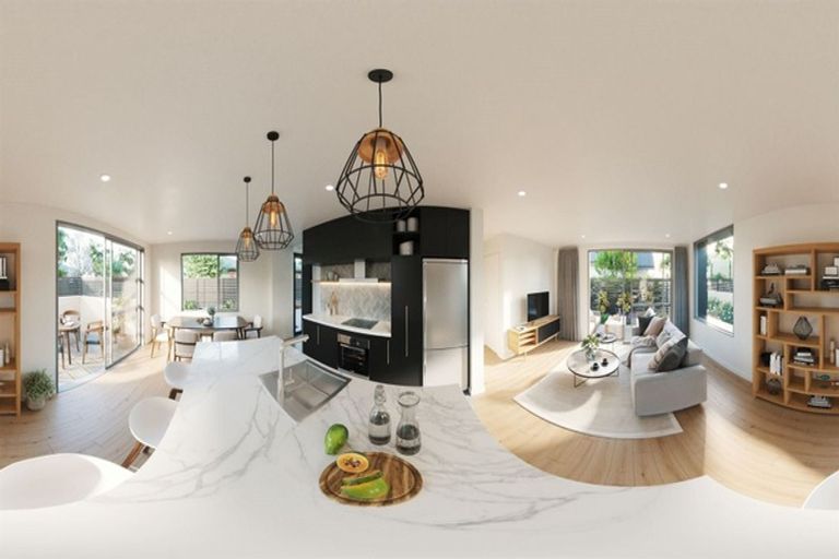 Photo of property in 491a Madras Street, St Albans, Christchurch, 8014