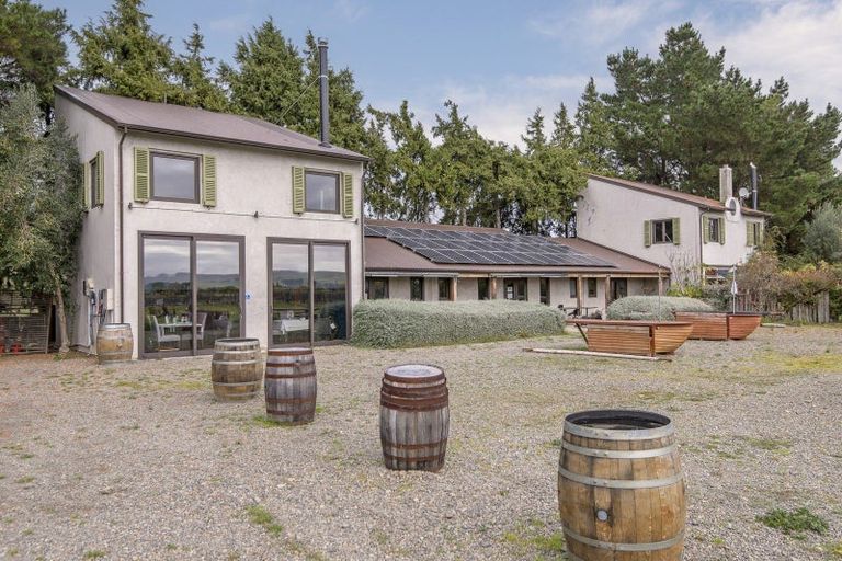 Photo of property in 246 Georges Road, Glasnevin, Amberley, 7482