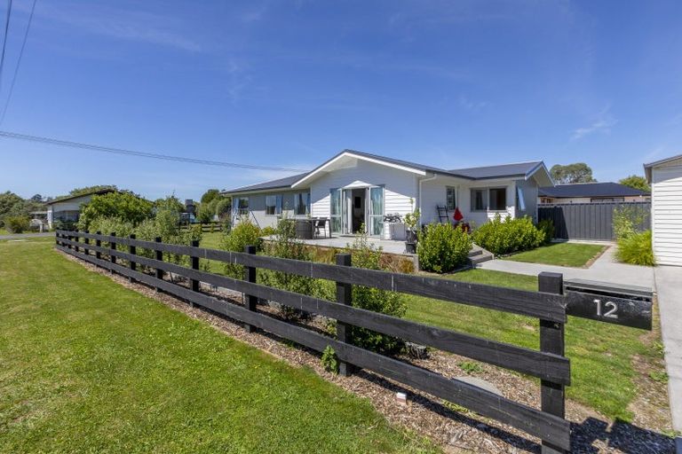 Photo of property in 12 Ross Street, Otane, 4202