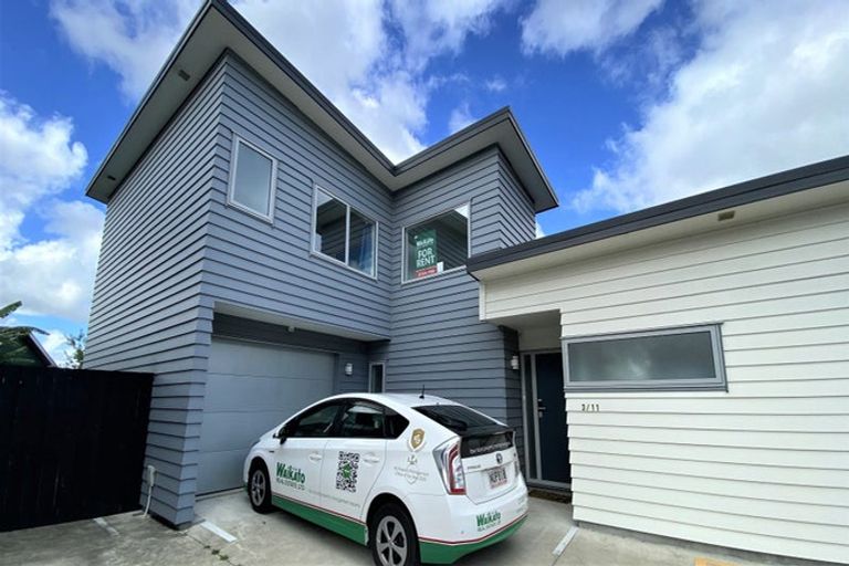 Photo of property in 11u3 Crosher Place, Silverdale, Hamilton, 3216