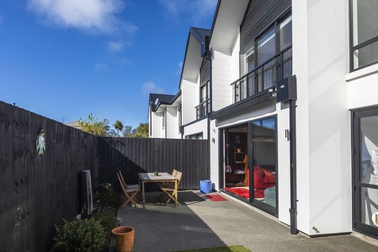 Photo of property in 5/25 Melrose Street, Christchurch Central, Christchurch, 8013