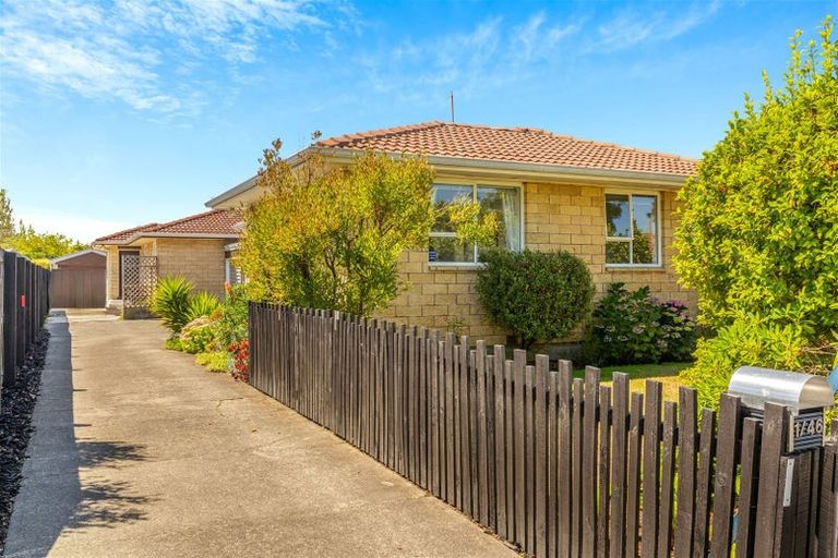 Photo of property in 1/46 Kildare Street, Northwood, Christchurch, 8051