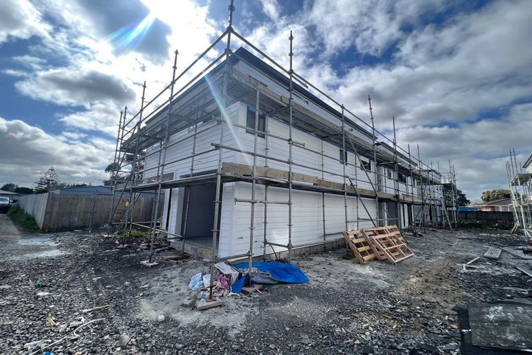 Photo of property in 60 Heybridge Street, Manurewa, Auckland, 2102