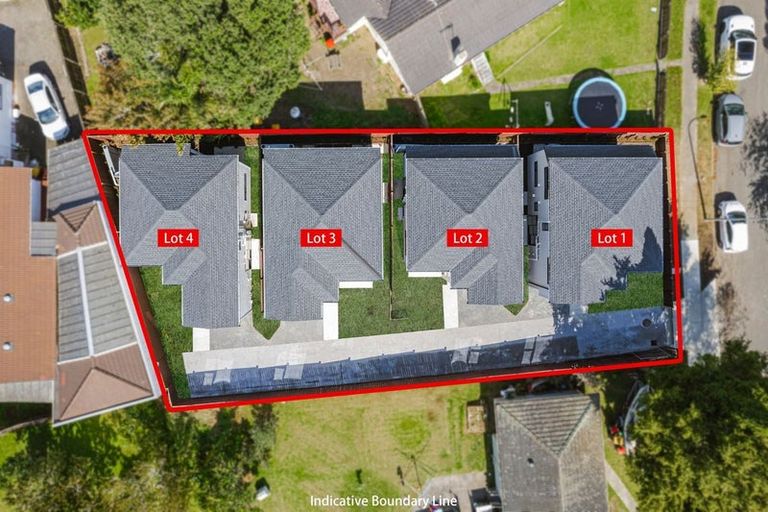 Photo of property in 16b Smedley Street, Manurewa, Auckland, 2102