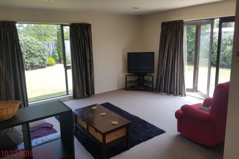 Photo of property in 166 Lowes Road, Rolleston, 7614