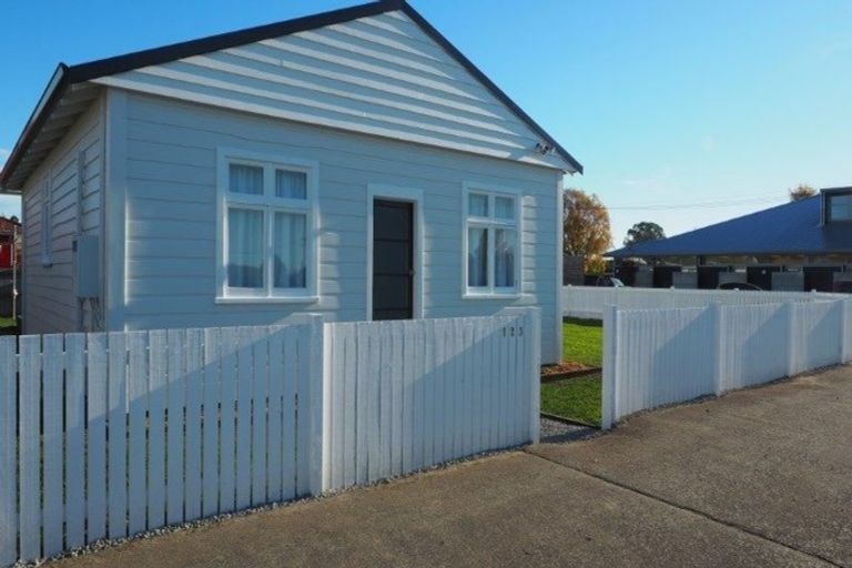 Photo of property in 123 Elizabeth Street, Appleby, Invercargill, 9812