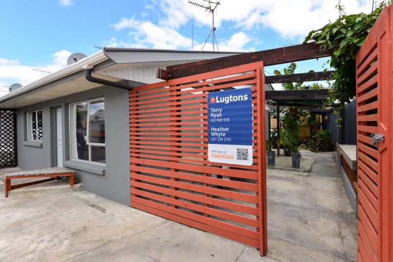 Photo of property in 42u6 Queens Avenue, Frankton, Hamilton, 3204