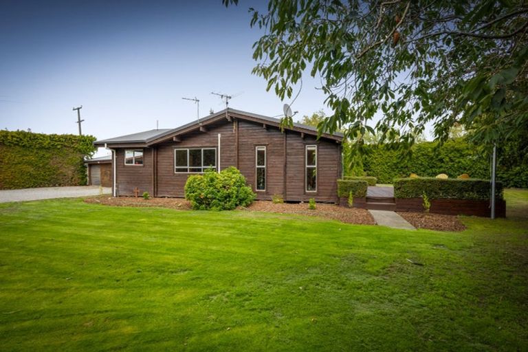 Photo of property in 1004 Leeston Dunsandel Road, Leeston, 7682