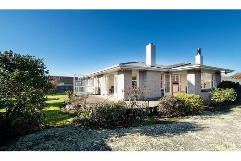 Photo of property in 1 Deejay Lane, Spreydon, Christchurch, 8024