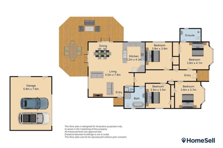 Photo of property in 140 Jackson Street, Te Awamutu, 3800