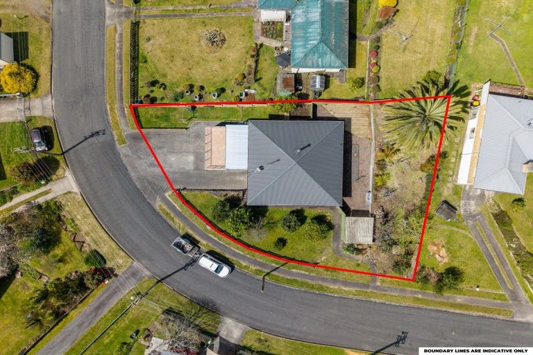 Photo of property in 17 Galway Crescent, Putaruru, 3411