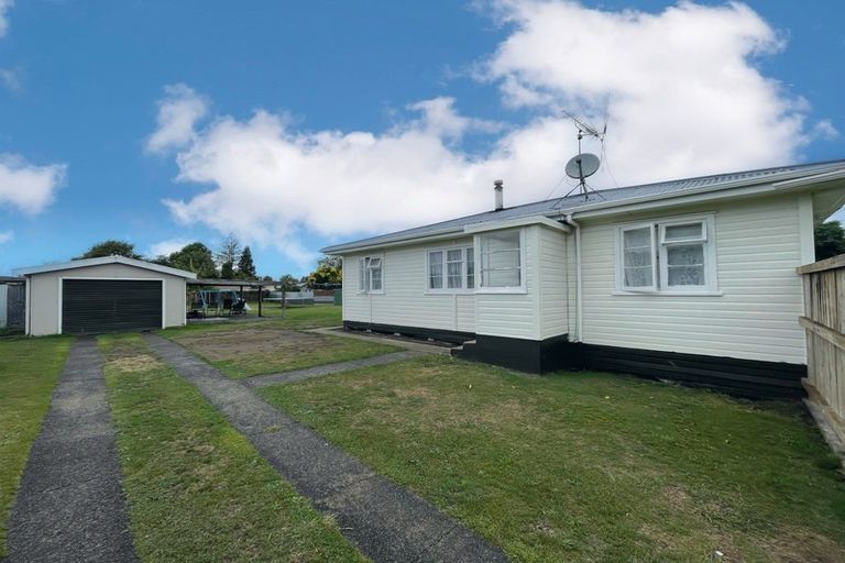 Photo of property in 3 Hawick Street, Tokoroa, 3420
