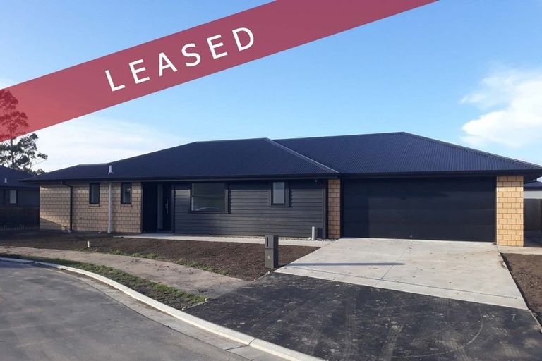 Photo of property in 6 Emily Place, Rolleston, 7615