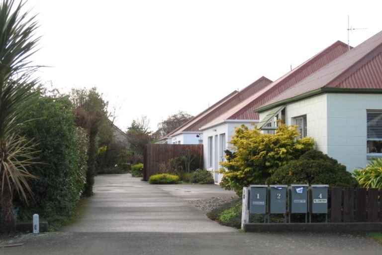 Photo of property in 4/40 Gordon Avenue, St Albans, Christchurch, 8014