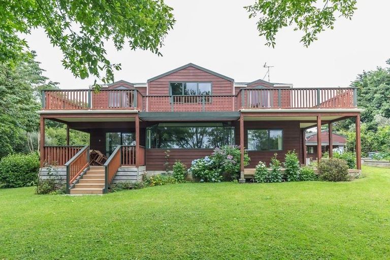 Photo of property in 163 Fairfield Road, Levin, 5510