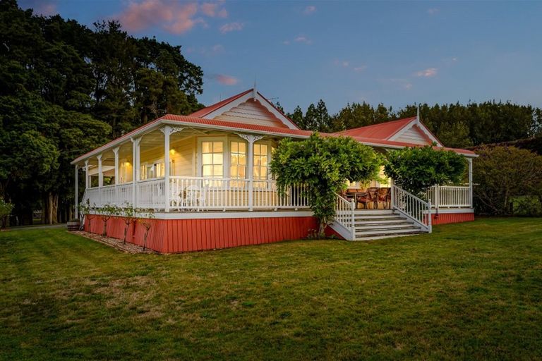 Photo of property in 147 Tatton Road, Maungatapere, Whangarei, 0179