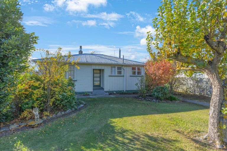 Photo of property in 7 Quinlivan Street, Hawarden, 7385