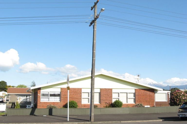 Photo of property in 5/40 Barriball Street, Fitzroy, New Plymouth, 4312