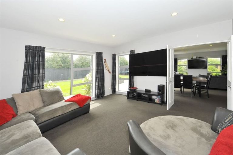 Photo of property in 25 Emerson Lane, Rolleston, 7614