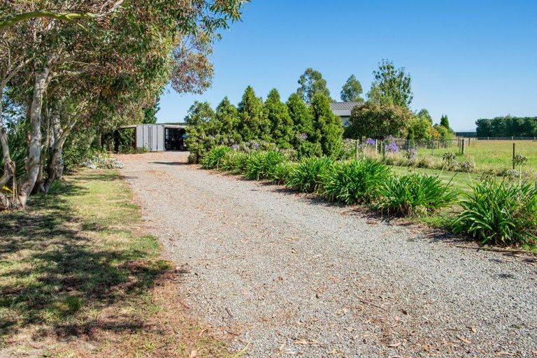 Photo of property in 1070 Grahams Road, Ashton, Ashburton, 7774