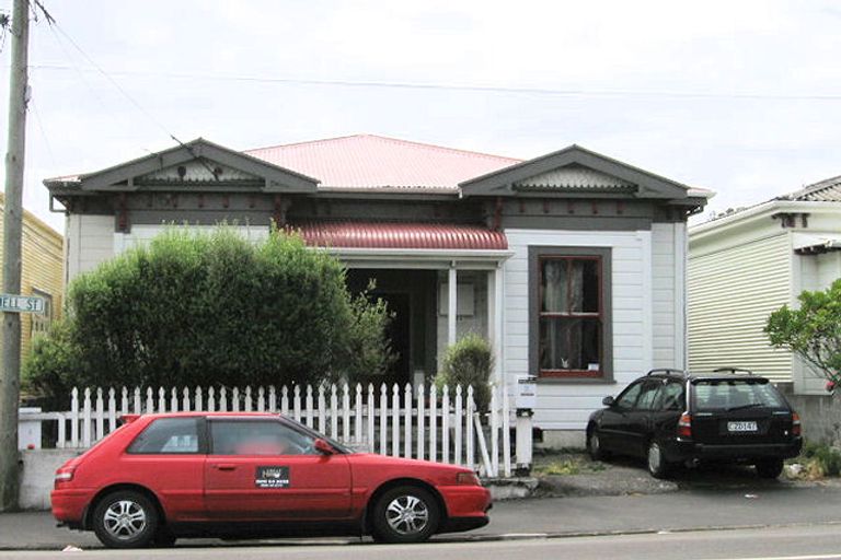 Photo of property in 93 Daniell Street, Newtown, Wellington, 6021