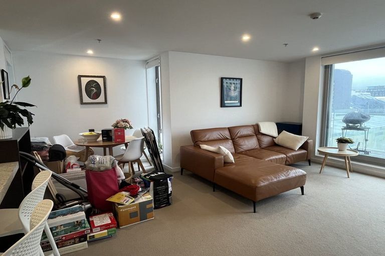 Photo of property in Republic2, 3c/11 Tennyson Street, Te Aro, Wellington, 6011