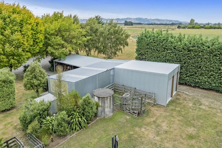 Photo of property in 209 Curraghs Road, Rolleston, Christchurch, 7675