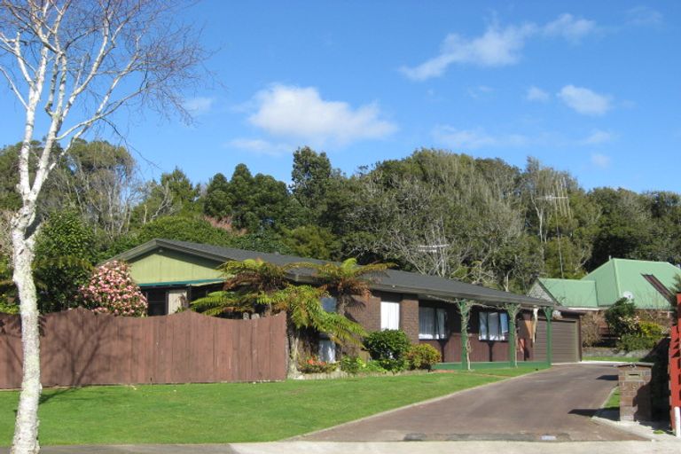 Photo of property in 8 Halsey Street, Levin, 5510