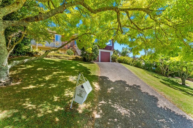 Photo of property in 70 Mountbatten Avenue, Hillcrest, Auckland, 0627