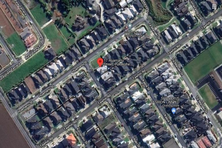 Photo of property in 17 Huamanu Street, Pukekohe, 2120