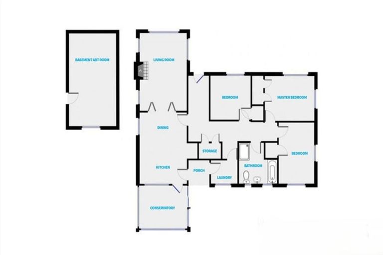 Photo of property in 514 Waimea Road, Annesbrook, Nelson, 7011