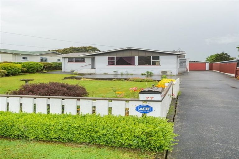 Photo of property in 77 Tutaenui Road, Marton, 4710