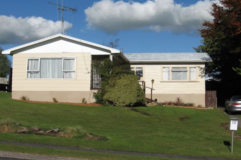 Photo of property in 19 Kea Place, Tokoroa, 3420