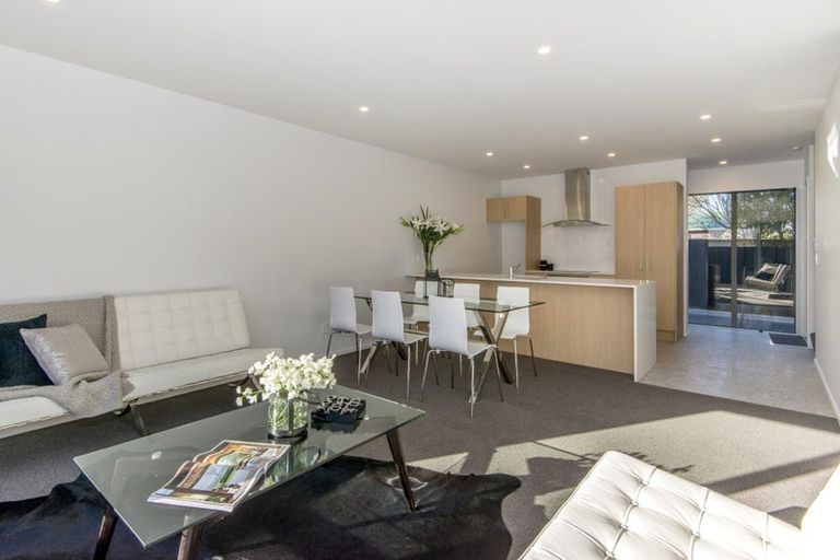 Photo of property in 480d Manchester Street, St Albans, Christchurch, 8014