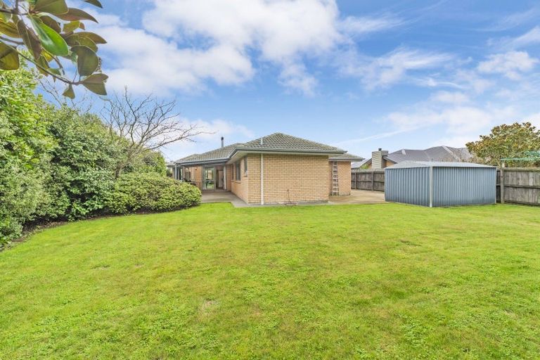 Photo of property in 7 Grace Way, Rolleston, 7614