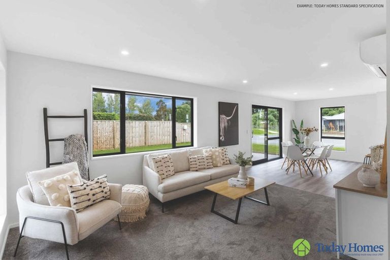 Photo of property in 882 Goulds Road, Rolleston, 7614