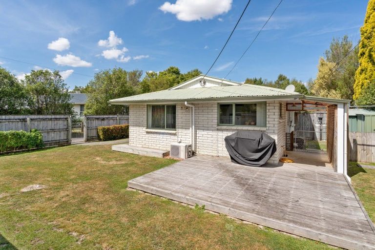Photo of property in 113a East Street, Greytown, 5712