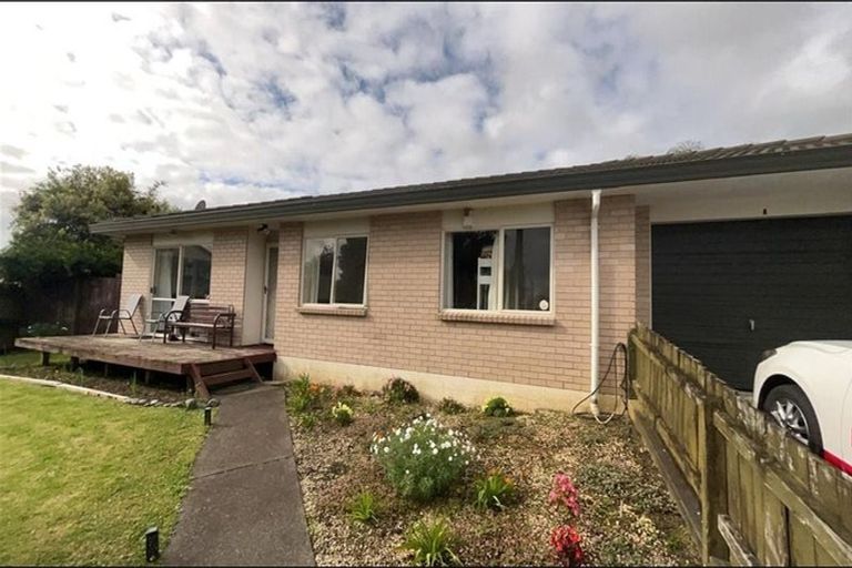 Photo of property in 1/25 Glenlea Place, Flat Bush, Auckland, 2019