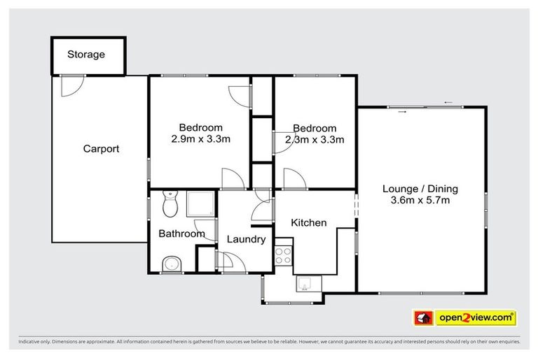 Photo of property in 44c Queen Street, Cambridge, 3434