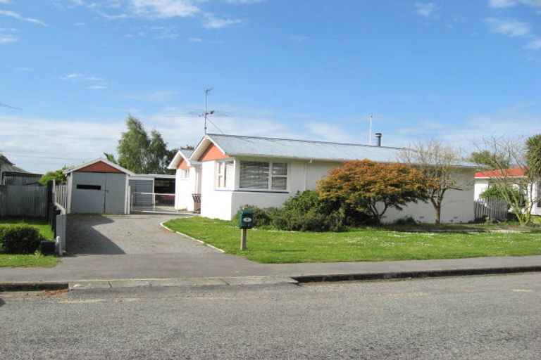 Photo of property in 26 Cridland Street West, Kaiapoi, 7630