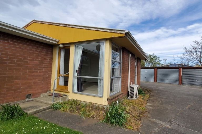 Photo of property in 5/4 Hendon Street, Edgeware, Christchurch, 8013