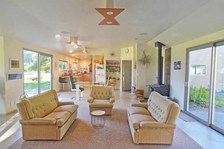 Photo of property in 1891 Fairlie Tekapo Road, Burkes Pass, Fairlie, 7987