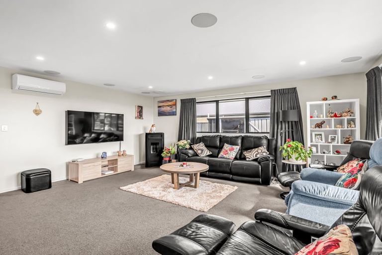 Photo of property in 6 Clegg Street, Woodend, 7610