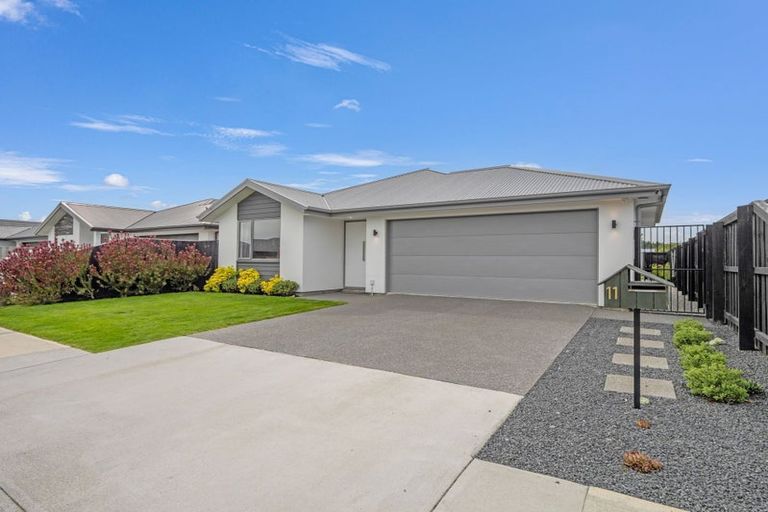 Photo of property in 11 Jury Lane, Woodend, 7610