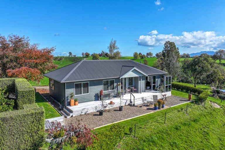 Photo of property in 85 Lichfield Road, Lichfield, Putaruru, 3482