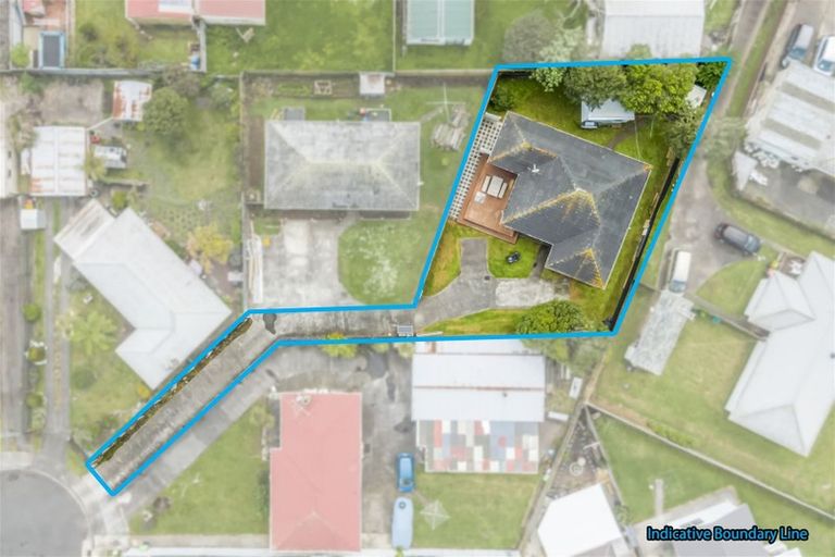Photo of property in 16b Kerry Place, Papakura, 2110