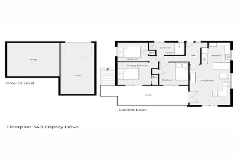 Photo of property in 34b Osprey Drive, Welcome Bay, Tauranga, 3112