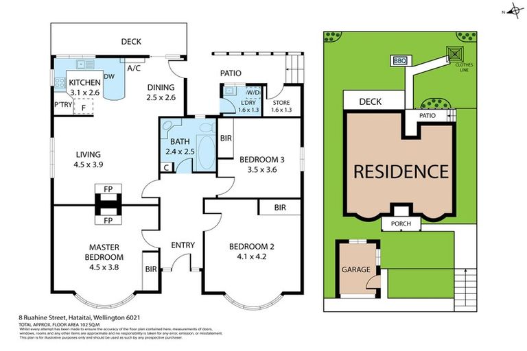 Photo of property in 8 Ruahine Street, Hataitai, Wellington, 6021