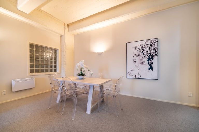 Photo of property in Tennyson Apartments, 16/25 Tennyson Street, Te Aro, Wellington, 6011